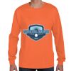 Men's Authentic Long Sleeve Pocket T-Shirt Thumbnail