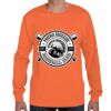 Men's Authentic Long Sleeve Pocket T-Shirt Thumbnail