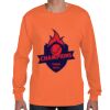 Men's Authentic Long Sleeve Pocket T-Shirt Thumbnail