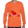 Men's Authentic Long Sleeve Pocket T-Shirt Thumbnail