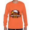 Men's Authentic Long Sleeve Pocket T-Shirt Thumbnail