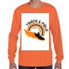 Men's Authentic Long Sleeve Pocket T-Shirt Thumbnail