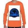 Men's Authentic Long Sleeve Pocket T-Shirt Thumbnail