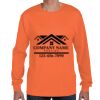 Men's Authentic Long Sleeve Pocket T-Shirt Thumbnail