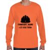 Men's Authentic Long Sleeve Pocket T-Shirt Thumbnail