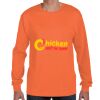 Men's Authentic Long Sleeve Pocket T-Shirt Thumbnail