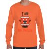 Men's Authentic Long Sleeve Pocket T-Shirt Thumbnail