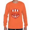 Men's Authentic Long Sleeve Pocket T-Shirt Thumbnail