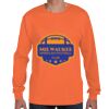 Men's Authentic Long Sleeve Pocket T-Shirt Thumbnail