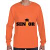 Men's Authentic Long Sleeve Pocket T-Shirt Thumbnail