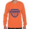 Men's Authentic Long Sleeve Pocket T-Shirt Thumbnail