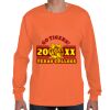 Men's Authentic Long Sleeve Pocket T-Shirt Thumbnail