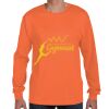 Men's Authentic Long Sleeve Pocket T-Shirt Thumbnail