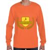 Men's Authentic Long Sleeve Pocket T-Shirt Thumbnail