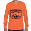 Men's Authentic Long Sleeve Pocket T-Shirt Thumbnail