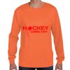 Men's Authentic Long Sleeve Pocket T-Shirt Thumbnail