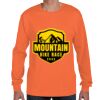 Men's Authentic Long Sleeve Pocket T-Shirt Thumbnail