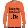 Men's Authentic Long Sleeve Pocket T-Shirt Thumbnail