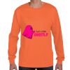 Men's Authentic Long Sleeve Pocket T-Shirt Thumbnail