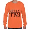Men's Authentic Long Sleeve Pocket T-Shirt Thumbnail