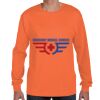 Men's Authentic Long Sleeve Pocket T-Shirt Thumbnail
