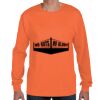 Men's Authentic Long Sleeve Pocket T-Shirt Thumbnail