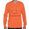 Men's Authentic Long Sleeve Pocket T-Shirt Thumbnail