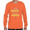 Men's Authentic Long Sleeve Pocket T-Shirt Thumbnail
