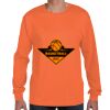 Men's Authentic Long Sleeve Pocket T-Shirt Thumbnail
