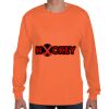 Men's Authentic Long Sleeve Pocket T-Shirt Thumbnail