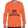 Men's Authentic Long Sleeve Pocket T-Shirt Thumbnail