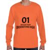Men's Authentic Long Sleeve Pocket T-Shirt Thumbnail