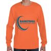 Men's Authentic Long Sleeve Pocket T-Shirt Thumbnail