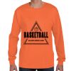 Men's Authentic Long Sleeve Pocket T-Shirt Thumbnail