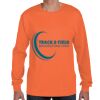 Men's Authentic Long Sleeve Pocket T-Shirt Thumbnail