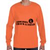Men's Authentic Long Sleeve Pocket T-Shirt Thumbnail