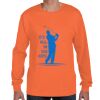 Men's Authentic Long Sleeve Pocket T-Shirt Thumbnail