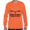 Men's Authentic Long Sleeve Pocket T-Shirt Thumbnail