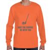 Men's Authentic Long Sleeve Pocket T-Shirt Thumbnail