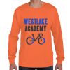 Men's Authentic Long Sleeve Pocket T-Shirt Thumbnail
