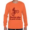 Men's Authentic Long Sleeve Pocket T-Shirt Thumbnail