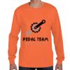 Men's Authentic Long Sleeve Pocket T-Shirt Thumbnail