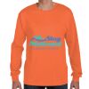 Men's Authentic Long Sleeve Pocket T-Shirt Thumbnail