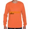 Men's Authentic Long Sleeve Pocket T-Shirt Thumbnail