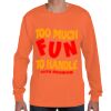 Men's Authentic Long Sleeve Pocket T-Shirt Thumbnail