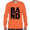 Men's Authentic Long Sleeve Pocket T-Shirt Thumbnail