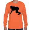 Men's Authentic Long Sleeve Pocket T-Shirt Thumbnail