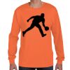 Men's Authentic Long Sleeve Pocket T-Shirt Thumbnail