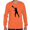 Men's Authentic Long Sleeve Pocket T-Shirt Thumbnail