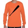 Men's Authentic Long Sleeve Pocket T-Shirt Thumbnail